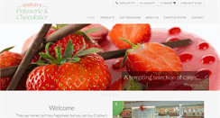 Desktop Screenshot of costleyspatisserie.com